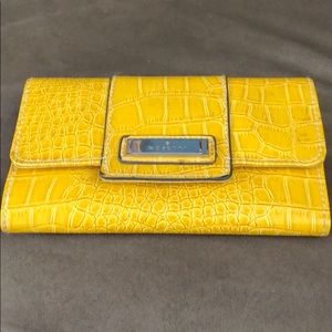 Rosetti Wallet - used a handful of times